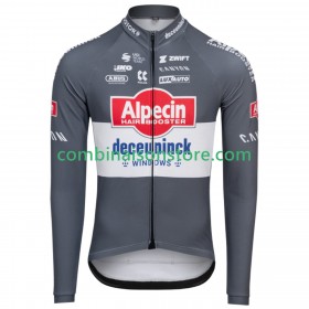 Maillot Manches Longues Alpecin Deceuninck 2025